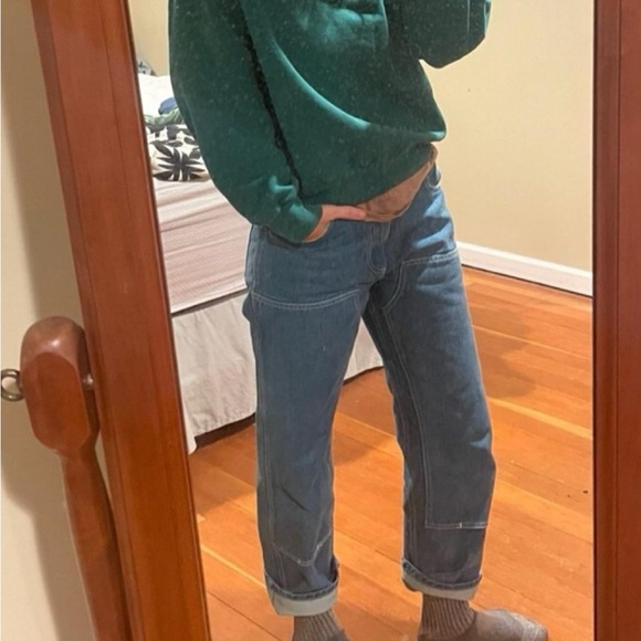 Rudy Jude Pale Indigo Jeans size 3 - Picture 4 of 4